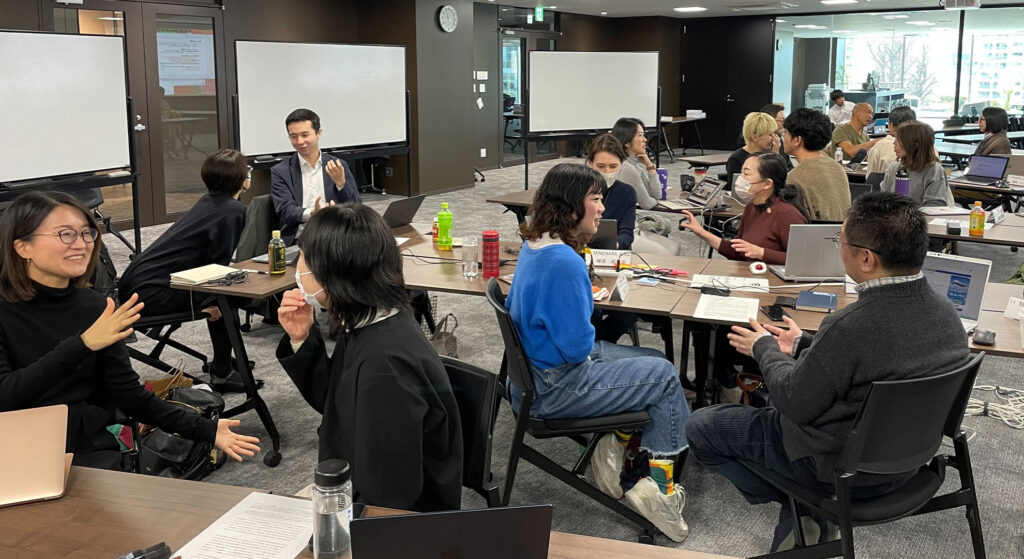 慶應ノンプロフィットリーダーズプログラム