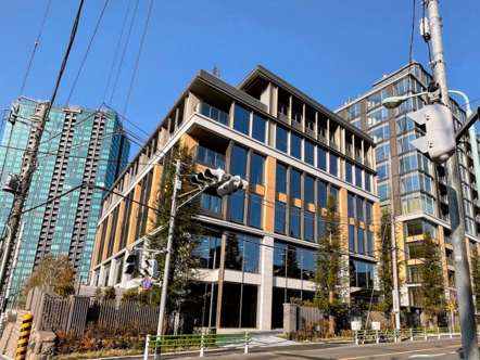 慶應義塾大学三田キャンパス 北別館